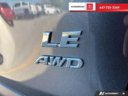 used 2024 Toyota RAV4 car, priced at $35,495