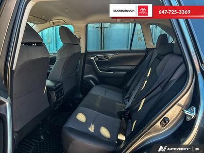 used 2024 Toyota RAV4 car, priced at $35,495