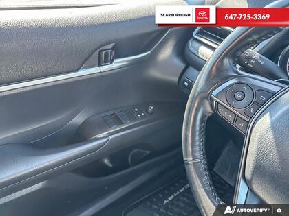used 2022 Toyota Camry car, priced at $31,990