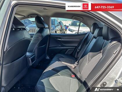 used 2022 Toyota Camry car, priced at $31,990