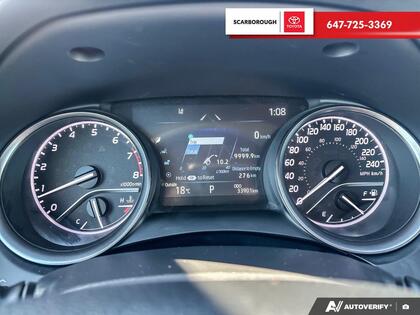 used 2022 Toyota Camry car, priced at $31,990