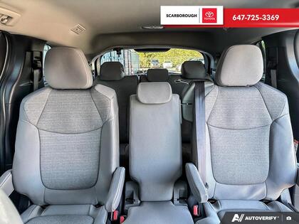 used 2025 Toyota Sienna car, priced at $58,995