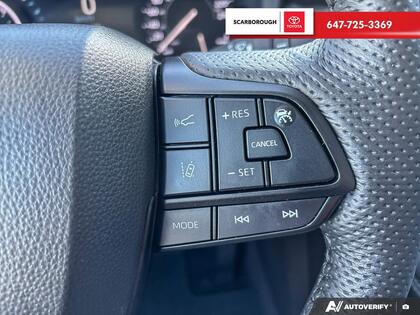 used 2025 Toyota Sienna car, priced at $58,995