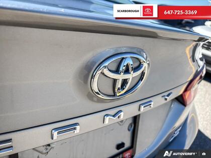 used 2022 Toyota Camry car, priced at $31,990
