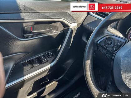 used 2024 Toyota RAV4 car, priced at $35,495