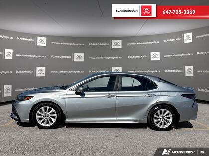 used 2022 Toyota Camry car, priced at $31,990