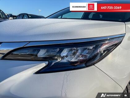 used 2025 Toyota Sienna car, priced at $58,995