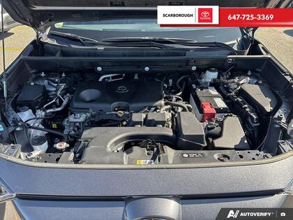 used 2024 Toyota RAV4 car, priced at $35,495