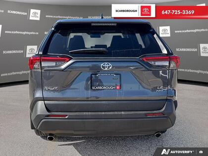 used 2024 Toyota RAV4 car, priced at $35,495