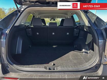 used 2024 Toyota RAV4 car, priced at $35,495