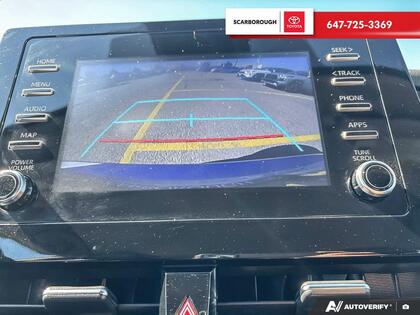 used 2022 Toyota Camry car, priced at $31,990