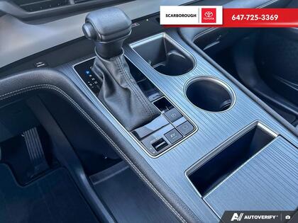used 2025 Toyota Sienna car, priced at $58,995