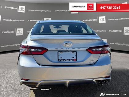 used 2022 Toyota Camry car, priced at $31,990
