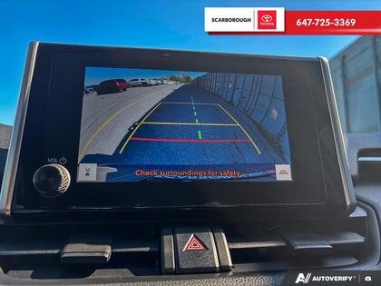 used 2024 Toyota RAV4 car, priced at $35,495