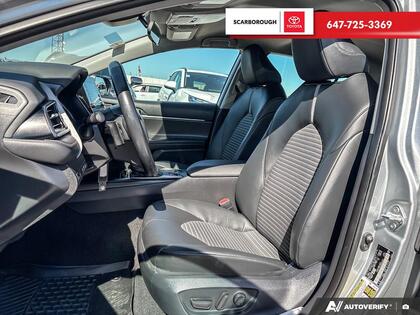 used 2022 Toyota Camry car, priced at $31,990