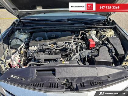 used 2022 Toyota Camry car, priced at $31,990