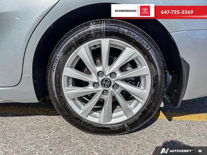 used 2022 Toyota Camry car, priced at $31,990