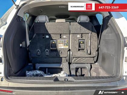 used 2025 Toyota Sienna car, priced at $58,995