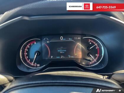 used 2024 Toyota RAV4 car, priced at $35,495