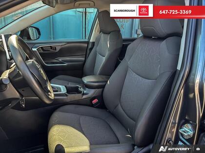 used 2024 Toyota RAV4 car, priced at $35,495