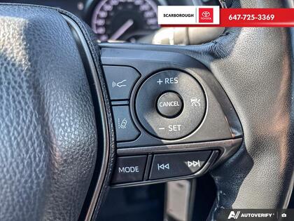 used 2022 Toyota Camry car, priced at $31,990
