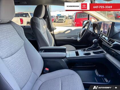 used 2025 Toyota Sienna car, priced at $58,995