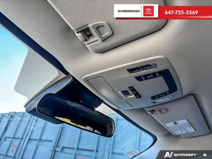 used 2025 Toyota Sienna car, priced at $58,995