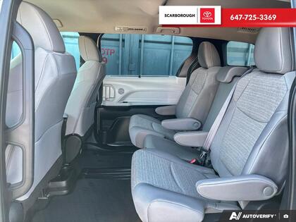 used 2025 Toyota Sienna car, priced at $58,995