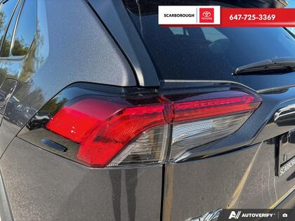 used 2024 Toyota RAV4 car, priced at $35,495