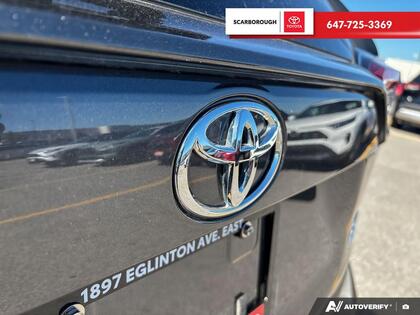 used 2024 Toyota RAV4 car, priced at $35,495