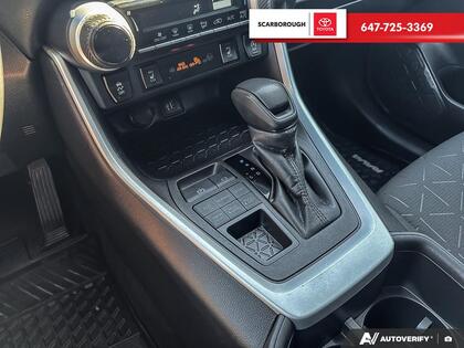 used 2024 Toyota RAV4 car, priced at $35,495