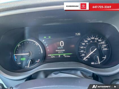 used 2025 Toyota Sienna car, priced at $58,995