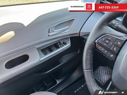 used 2025 Toyota Sienna car, priced at $58,995