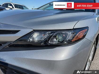 used 2022 Toyota Camry car, priced at $31,990