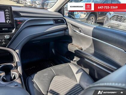 used 2022 Toyota Camry car, priced at $31,990