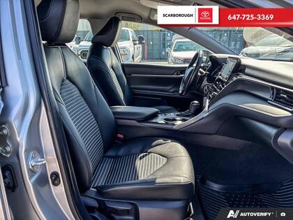 used 2022 Toyota Camry car, priced at $31,990