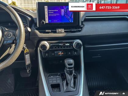 used 2024 Toyota RAV4 car, priced at $35,495
