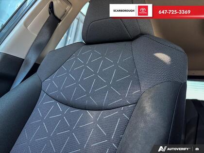 used 2024 Toyota RAV4 car, priced at $35,495