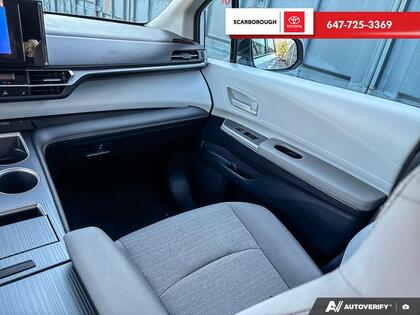 used 2025 Toyota Sienna car, priced at $58,995