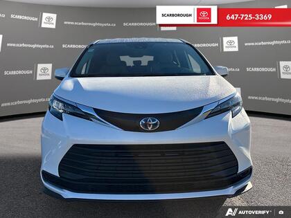 used 2025 Toyota Sienna car, priced at $58,995