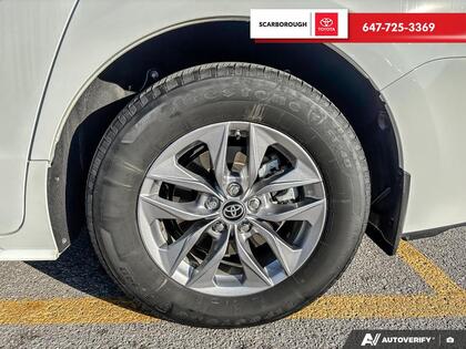 used 2025 Toyota Sienna car, priced at $58,995