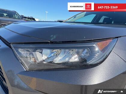 used 2024 Toyota RAV4 car, priced at $35,495