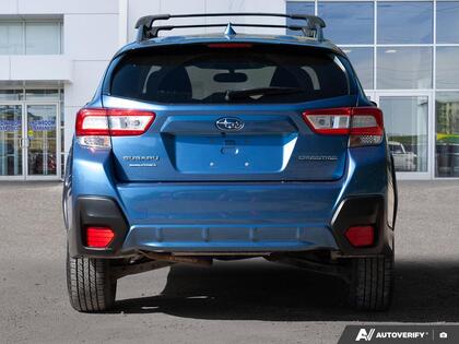 used 2019 Subaru Crosstrek car, priced at $22,500
