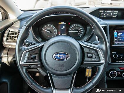 used 2019 Subaru Crosstrek car, priced at $22,500