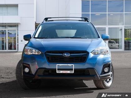 used 2019 Subaru Crosstrek car, priced at $22,500