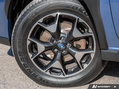 used 2019 Subaru Crosstrek car, priced at $22,500