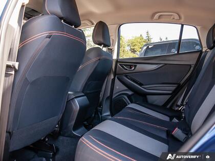 used 2019 Subaru Crosstrek car, priced at $22,500