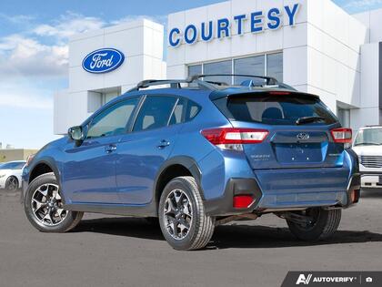 used 2019 Subaru Crosstrek car, priced at $22,500
