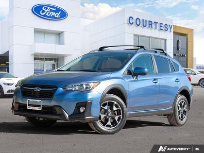 used 2019 Subaru Crosstrek car, priced at $22,500