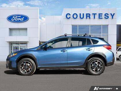 used 2019 Subaru Crosstrek car, priced at $22,500